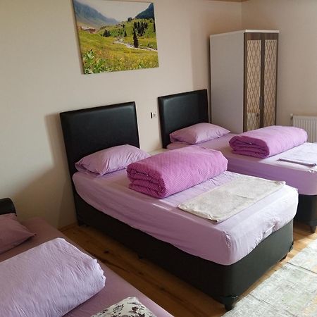 MiGRORAŞ OTEL&RESTAURANT-KARESTER YAYLASI Uzungöl Exterior foto