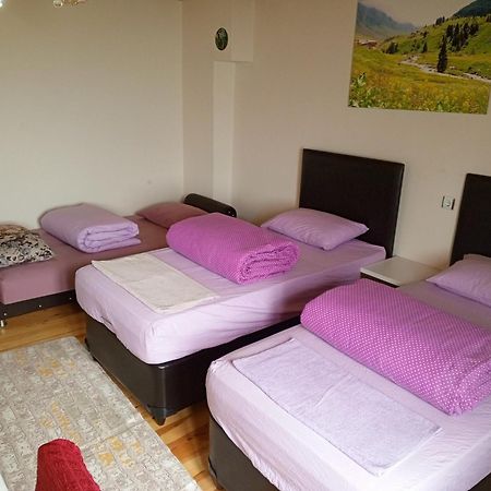 MiGRORAŞ OTEL&RESTAURANT-KARESTER YAYLASI Uzungöl Exterior foto