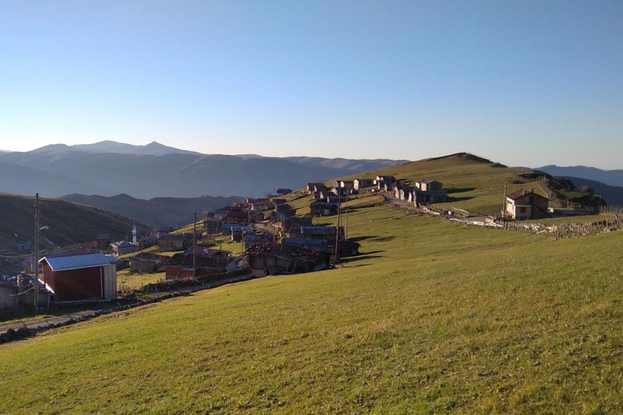 MiGRORAŞ OTEL&RESTAURANT-KARESTER YAYLASI Uzungöl Exterior foto