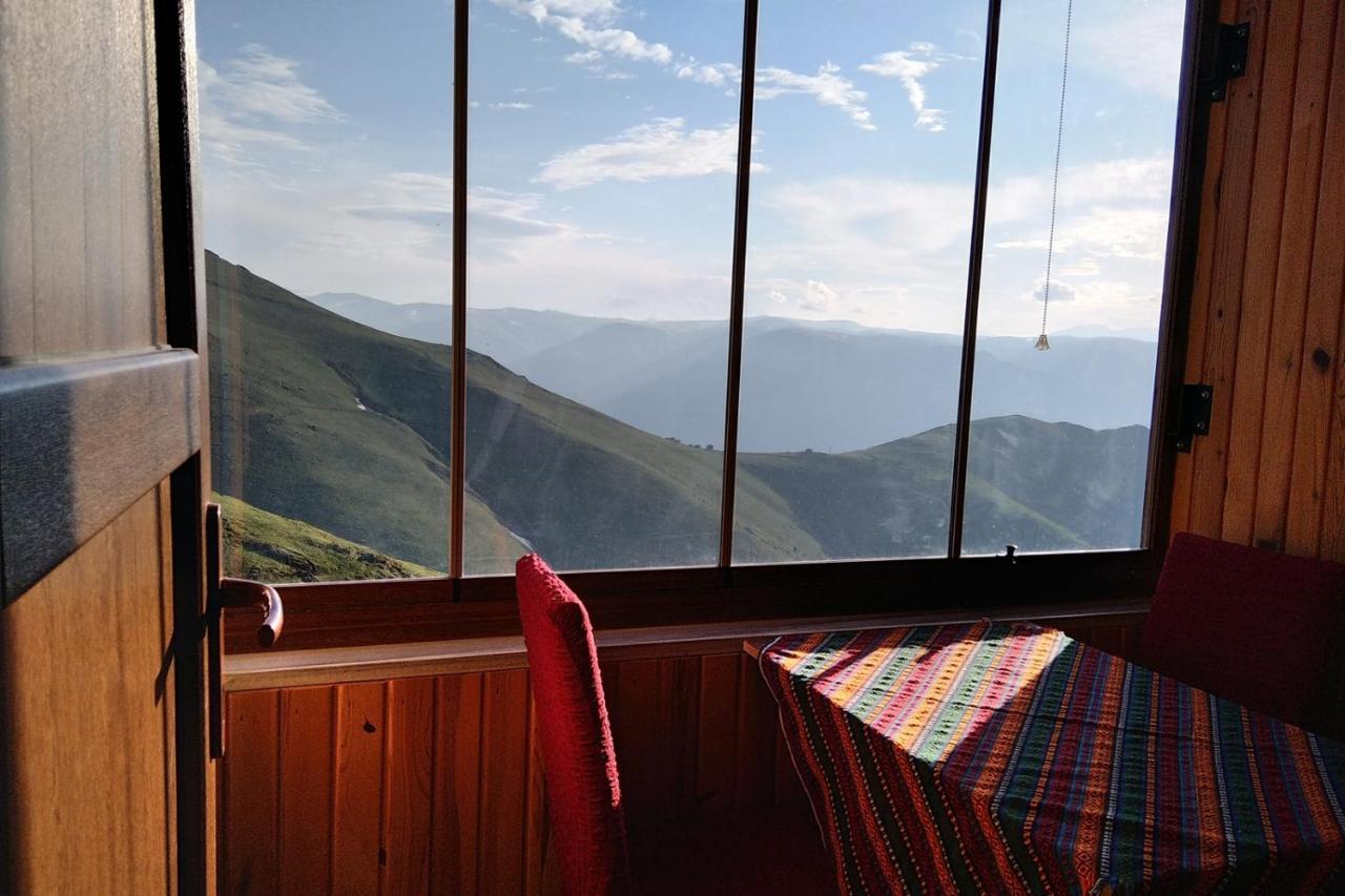 MiGRORAŞ OTEL&RESTAURANT-KARESTER YAYLASI Uzungöl Exterior foto