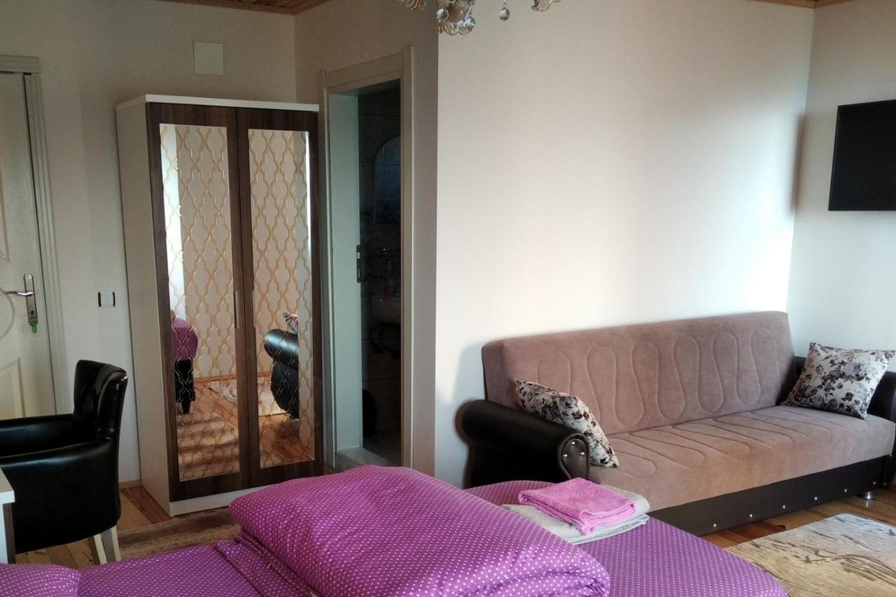 MiGRORAŞ OTEL&RESTAURANT-KARESTER YAYLASI Uzungöl Exterior foto