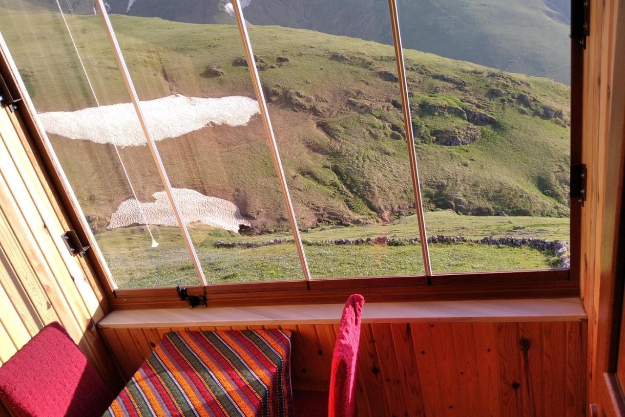 MiGRORAŞ OTEL&RESTAURANT-KARESTER YAYLASI Uzungöl Exterior foto