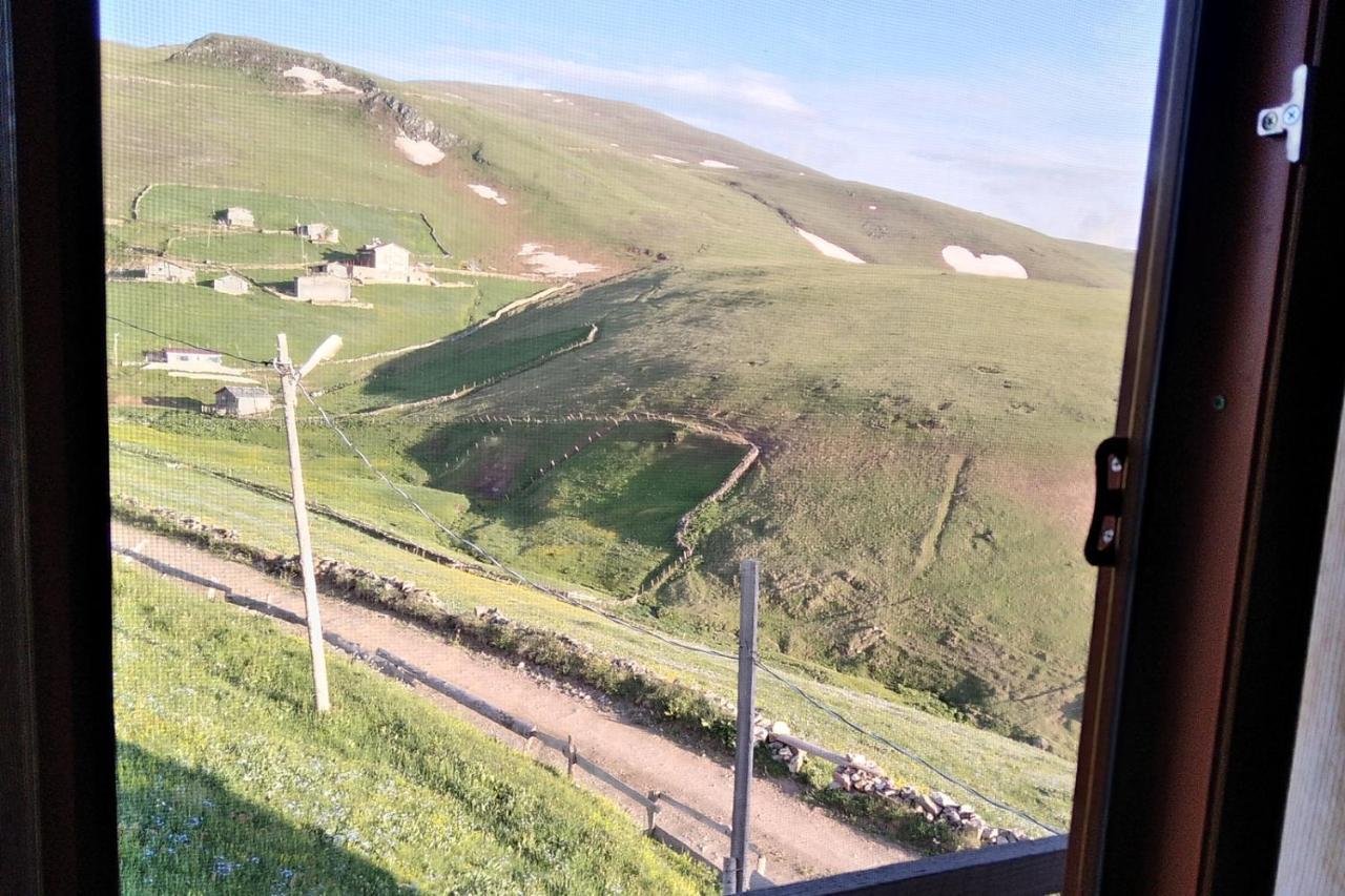 MiGRORAŞ OTEL&RESTAURANT-KARESTER YAYLASI Uzungöl Exterior foto