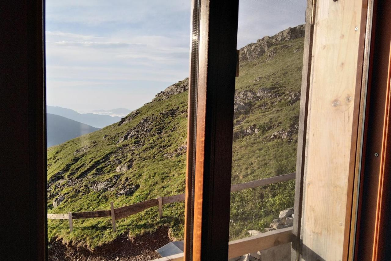 MiGRORAŞ OTEL&RESTAURANT-KARESTER YAYLASI Uzungöl Exterior foto
