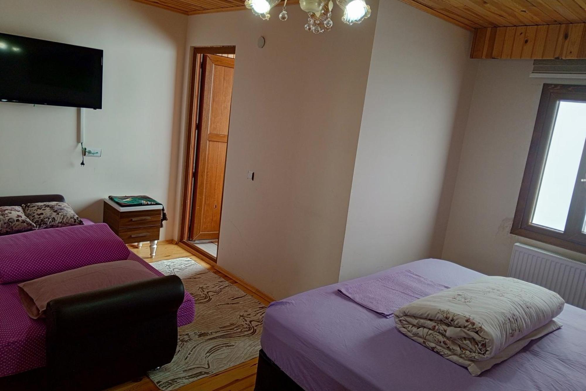 MiGRORAŞ OTEL&RESTAURANT-KARESTER YAYLASI Uzungöl Exterior foto